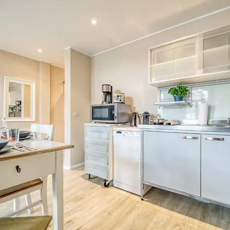 Appartamento Mare Whg 3 Prerow