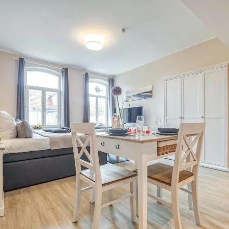 Mare Whg 3 Appartamento Prerow