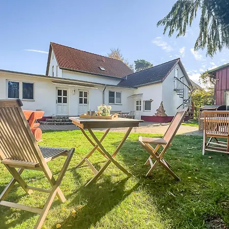 Mare Whg 3 Appartamento Prerow