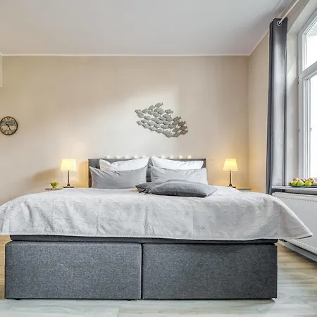 Appartamento Mare Whg 3 Prerow