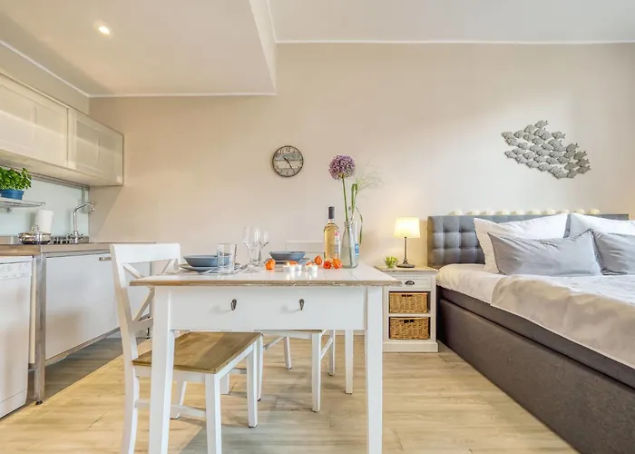 Mare Whg 3 Lejlighed Prerow